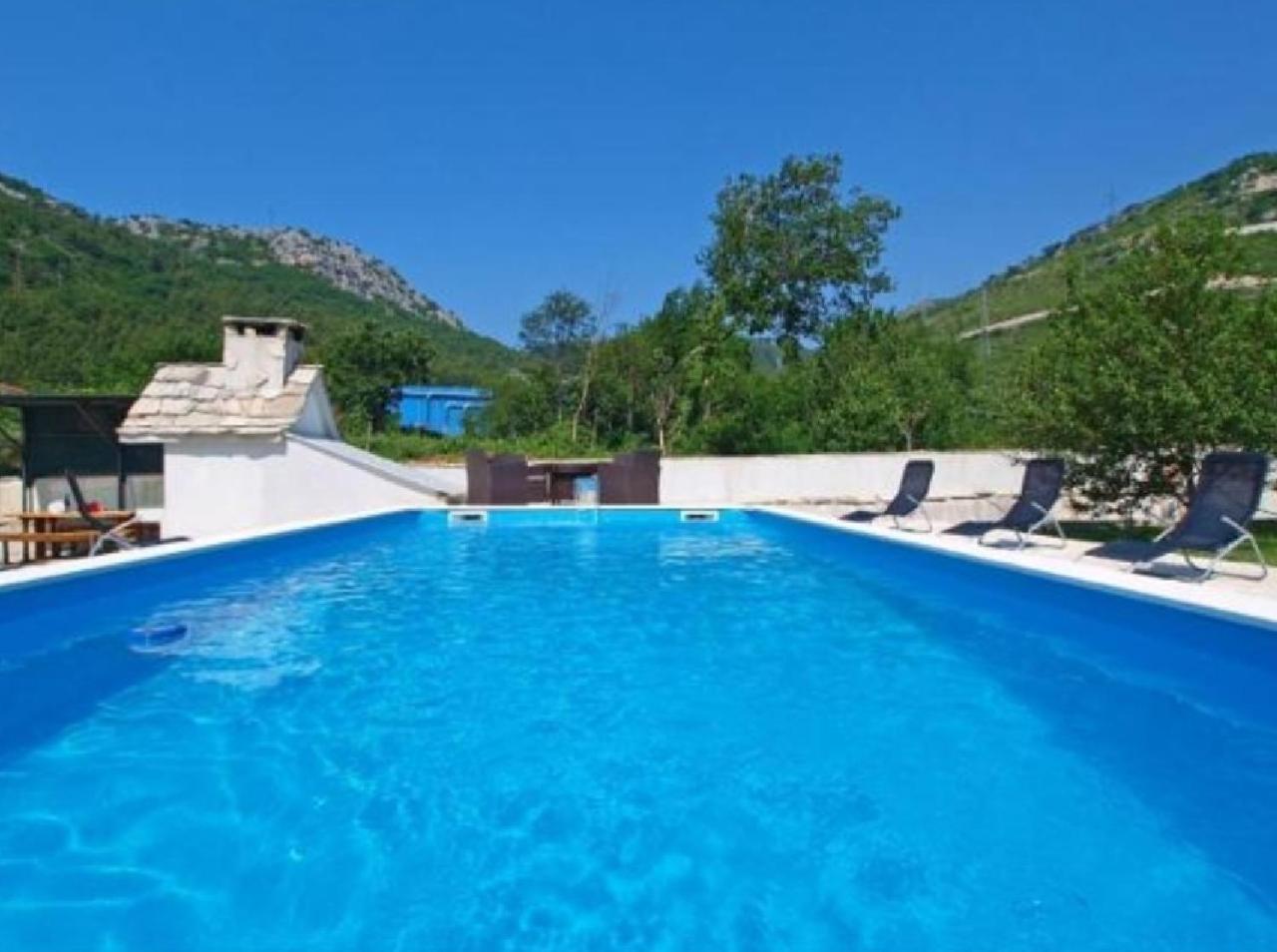 Apartments Bubalo Omiš Exterior foto